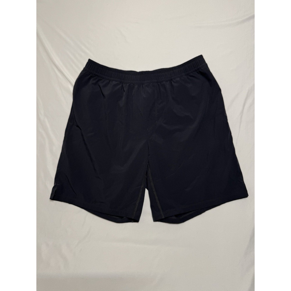 Peloton‎ Output Lined Printed Turin Short Mens Gym Athletic Size XL